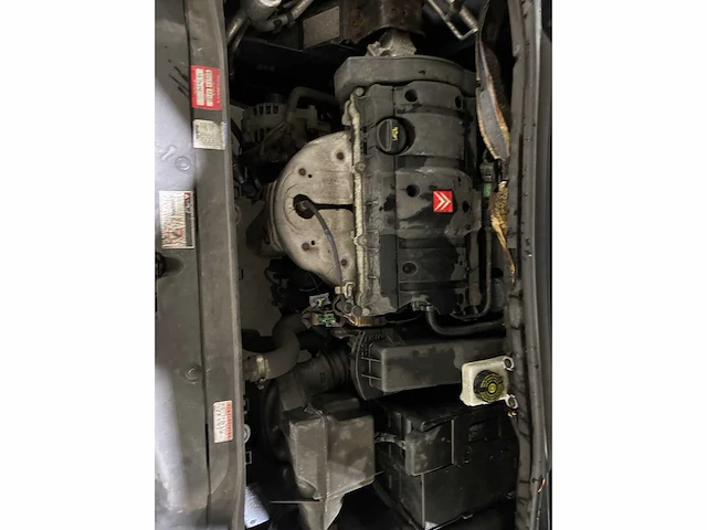 Citroen c4 1.6-16v ligne business 109pk 2007, 79-xr-pr - afbeelding 30 van  38