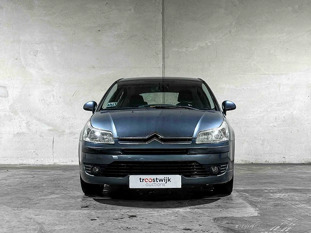 Citroen c4 1.6-16v ligne business 109pk 2007, 79-xr-pr - afbeelding 23 van  38
