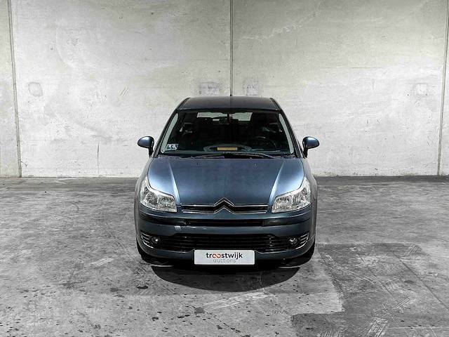 Citroen c4 1.6-16v ligne business 109pk 2007, 79-xr-pr - afbeelding 33 van  38