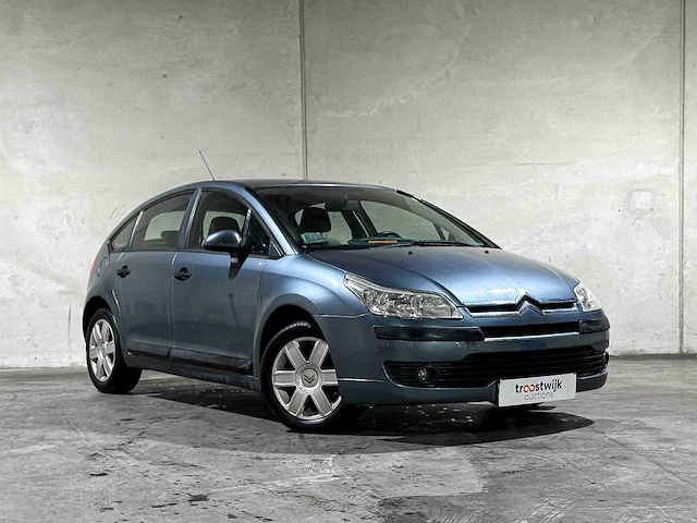 Citroen c4 1.6-16v ligne business 109pk 2007, 79-xr-pr - afbeelding 34 van  38