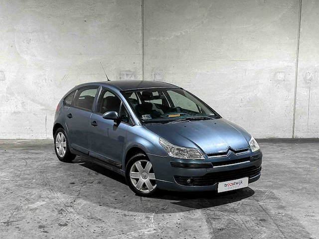 Citroen c4 1.6-16v ligne business 109pk 2007, 79-xr-pr - afbeelding 35 van  38