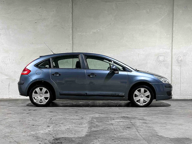 Citroen c4 1.6-16v ligne business 109pk 2007, 79-xr-pr - afbeelding 36 van  38