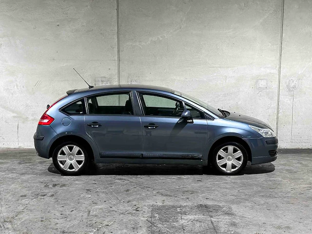 Citroen c4 1.6-16v ligne business 109pk 2007, 79-xr-pr - afbeelding 37 van  38