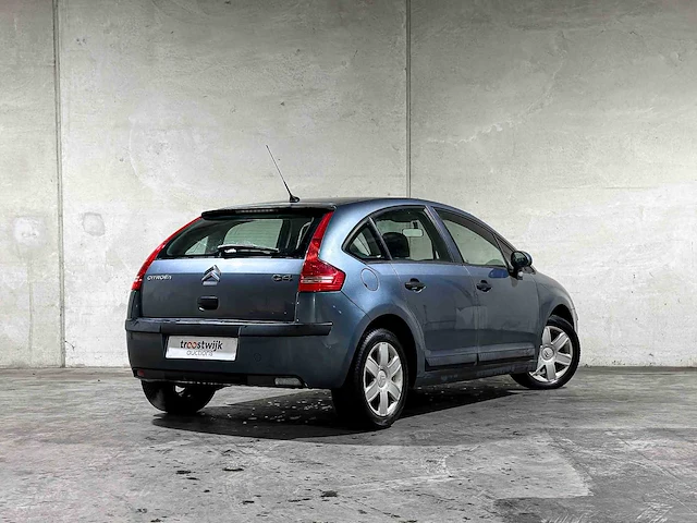 Citroen c4 1.6-16v ligne business 109pk 2007, 79-xr-pr - afbeelding 38 van  38
