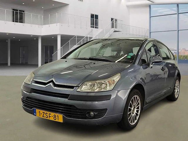 Citroen c4 1.6 16v ligne prestige, 1-zsf-81 - afbeelding 1 van  19