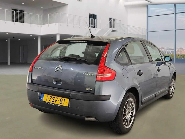 Citroen c4 1.6 16v ligne prestige, 1-zsf-81 - afbeelding 12 van  19