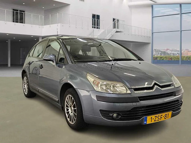 Citroen c4 1.6 16v ligne prestige, 1-zsf-81 - afbeelding 13 van  19