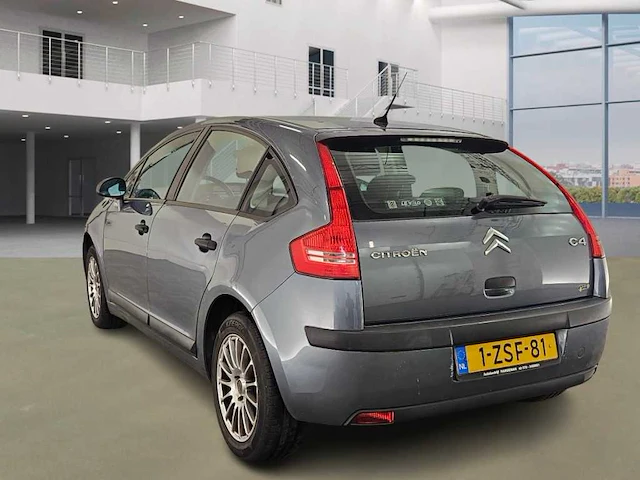 Citroen c4 1.6 16v ligne prestige, 1-zsf-81 - afbeelding 14 van  19