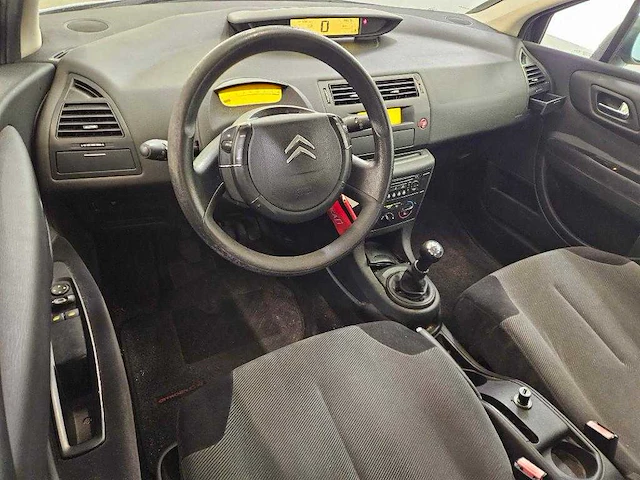 Citroen c4 1.6 16v ligne prestige, 1-zsf-81 - afbeelding 17 van  19