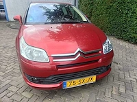 Citroen c4 1.6-16v vtr+ , 75-sx-jx - afbeelding 4 van  16
