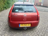 Citroen c4 1.6-16v vtr+ , 75-sx-jx - afbeelding 5 van  16
