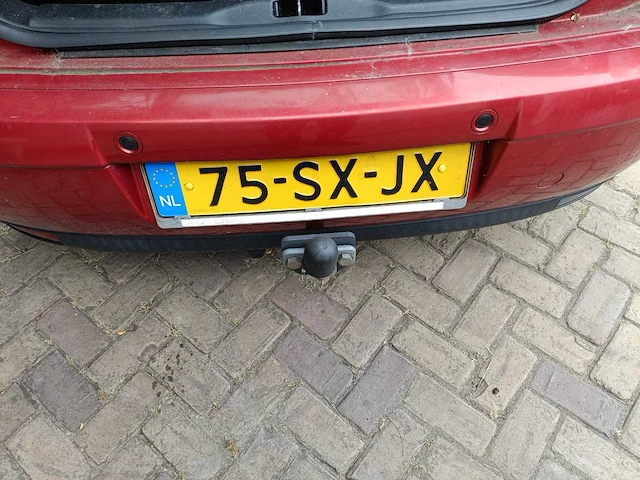 Citroen c4 1.6-16v vtr+ , 75-sx-jx - afbeelding 6 van  16