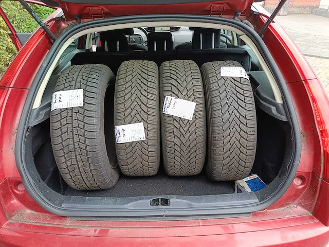 Citroen c4 1.6-16v vtr+ , 75-sx-jx - afbeelding 7 van  16