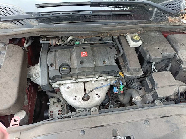 Citroen c4 1.6-16v vtr+ , 75-sx-jx - afbeelding 8 van  16