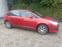 Citroen c4 1.6-16v vtr+ , 75-sx-jx - afbeelding 9 van  16