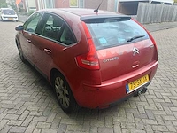Citroen c4 1.6-16v vtr+ , 75-sx-jx - afbeelding 10 van  16