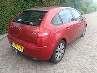 Citroen c4 1.6-16v vtr+ , 75-sx-jx - afbeelding 11 van  16