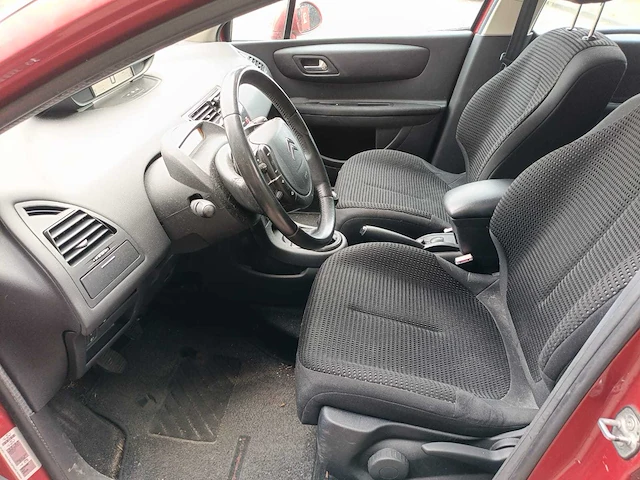 Citroen c4 1.6-16v vtr+ , 75-sx-jx - afbeelding 12 van  16