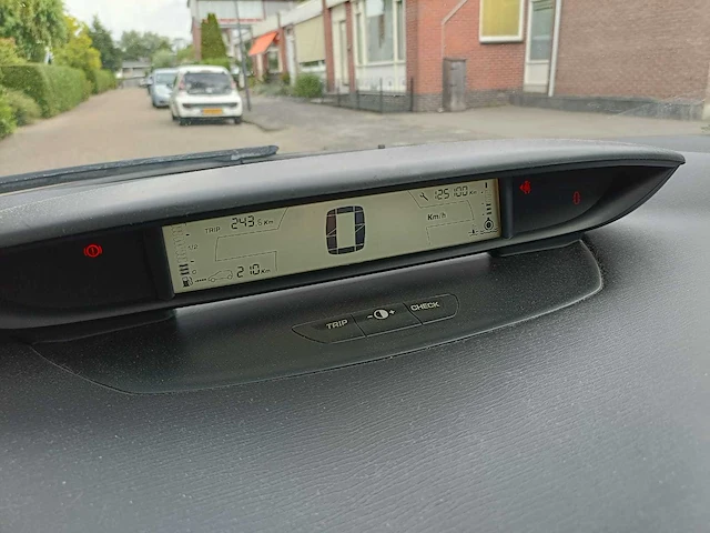 Citroen c4 1.6-16v vtr+ , 75-sx-jx - afbeelding 14 van  16