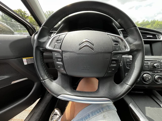 Citroen c4 1.6 e-hdi exclusive stt fap bmp/egmv 112 at,2011 - afbeelding 4 van  24