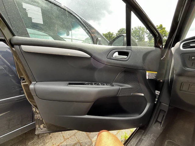 Citroen c4 1.6 e-hdi exclusive stt fap bmp/egmv 112 at,2011 - afbeelding 6 van  24