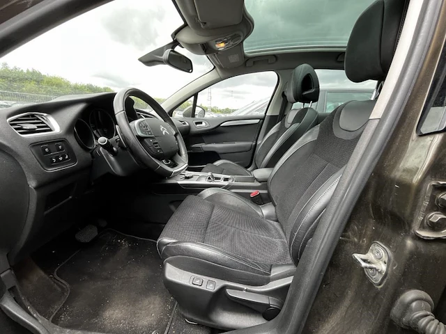 Citroen c4 1.6 e-hdi exclusive stt fap bmp/egmv 112 at,2011 - afbeelding 7 van  24