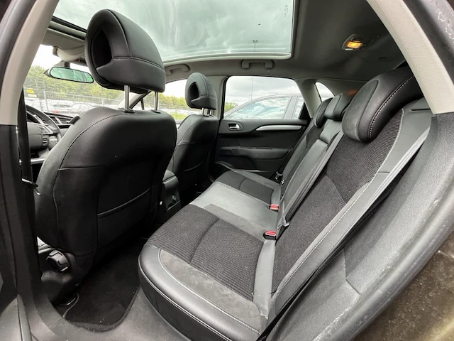 Citroen c4 1.6 e-hdi exclusive stt fap bmp/egmv 112 at,2011 - afbeelding 9 van  24