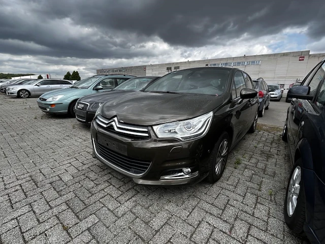 Citroen c4 1.6 e-hdi exclusive stt fap bmp/egmv 112 at,2011 - afbeelding 1 van  24