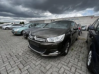 Citroen c4 1.6 e-hdi exclusive stt fap bmp/egmv 112 at,2011