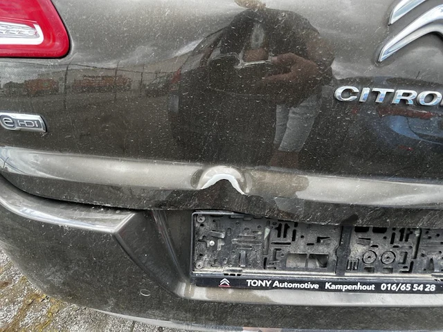 Citroen c4 1.6 e-hdi exclusive stt fap bmp/egmv 112 at,2011 - afbeelding 17 van  24