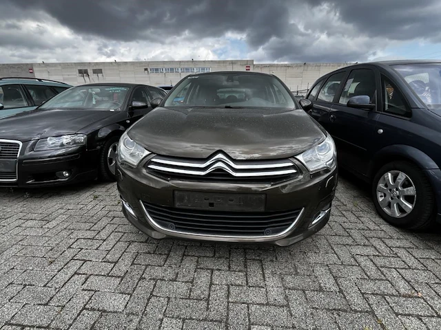 Citroen c4 1.6 e-hdi exclusive stt fap bmp/egmv 112 at,2011 - afbeelding 12 van  24