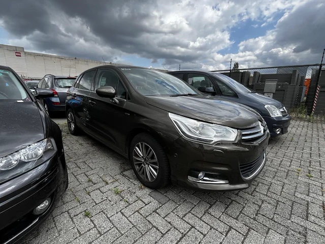 Citroen c4 1.6 e-hdi exclusive stt fap bmp/egmv 112 at,2011 - afbeelding 18 van  24
