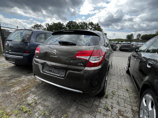 Citroen c4 1.6 e-hdi exclusive stt fap bmp/egmv 112 at,2011 - afbeelding 19 van  24