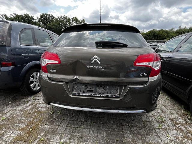 Citroen c4 1.6 e-hdi exclusive stt fap bmp/egmv 112 at,2011 - afbeelding 20 van  24