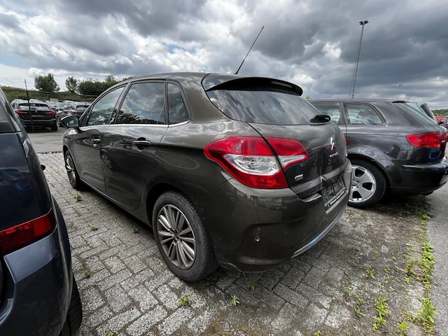 Citroen c4 1.6 e-hdi exclusive stt fap bmp/egmv 112 at,2011 - afbeelding 21 van  24