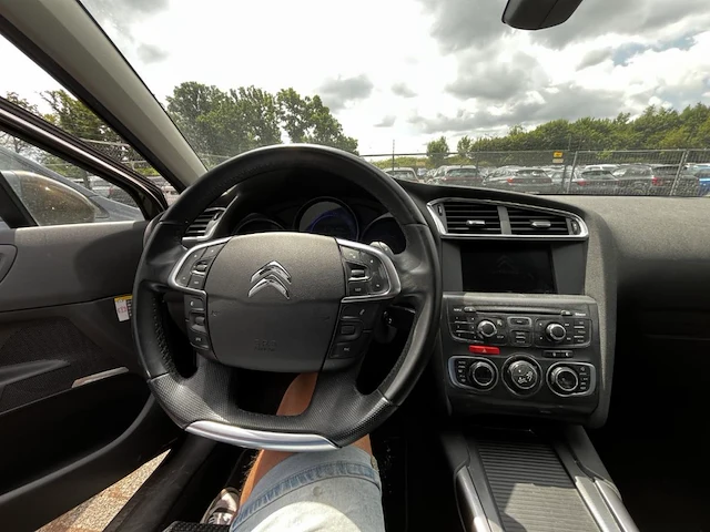 Citroen c4 1.6 e-hdi exclusive stt fap bmp/egmv 112 at,2011 - afbeelding 23 van  24