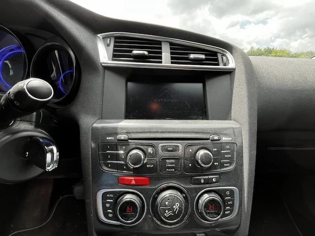 Citroen c4 1.6 e-hdi exclusive stt fap bmp/egmv 112 at,2011 - afbeelding 24 van  24