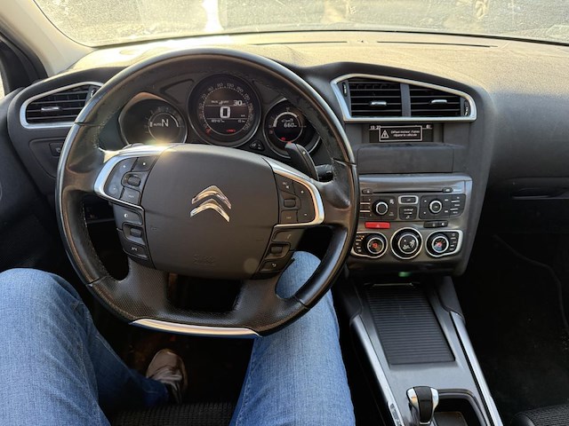 Citroen c4 1.6 e-hdi exclusive stt fap etg 115 at,2013 - afbeelding 5 van  31