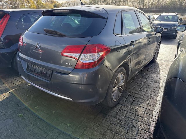 Citroen c4 1.6 e-hdi exclusive stt fap etg 115 at,2013 - afbeelding 26 van  31