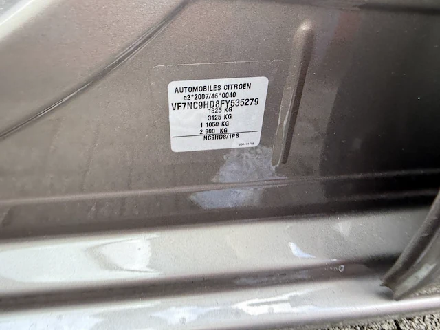 Citroen c4 1.6 e-hdi feel etg 115 at,2015 - afbeelding 26 van  27