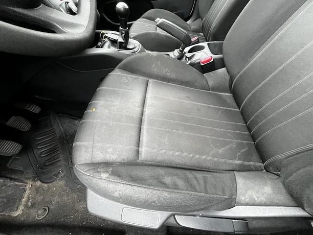 Citroen c4 1.6 hdi attraction fap 92,2012 - afbeelding 9 van  32