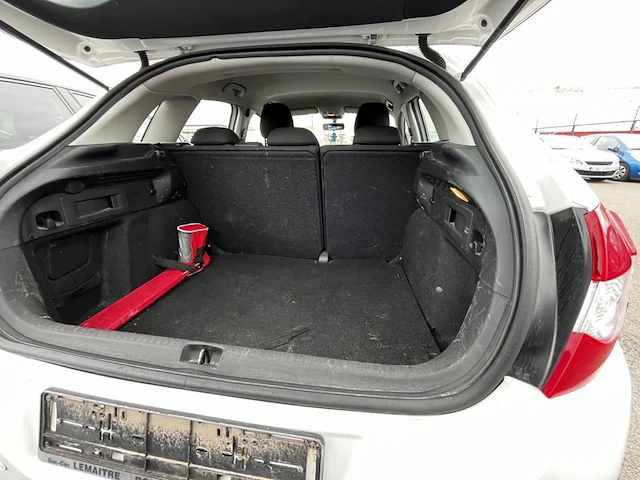 Citroen c4 1.6 hdi attraction fap 92,2012 - afbeelding 14 van  32