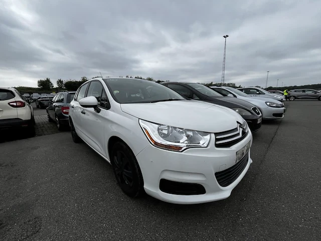 Citroen c4 1.6 hdi attraction fap 92,2012 - afbeelding 23 van  32