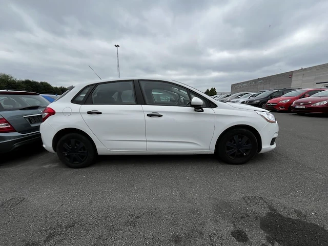 Citroen c4 1.6 hdi attraction fap 92,2012 - afbeelding 27 van  32