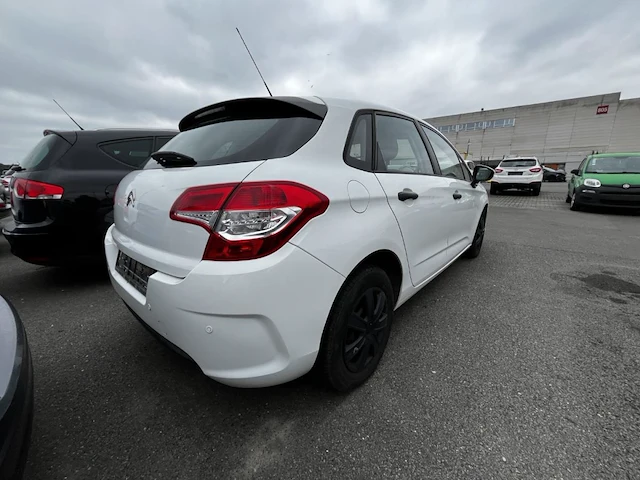 Citroen c4 1.6 hdi attraction fap 92,2012 - afbeelding 28 van  32