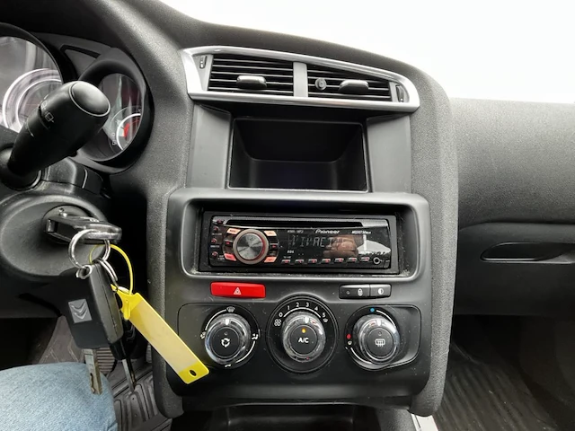 Citroen c4 1.6 hdi attraction fap 92,2012 - afbeelding 32 van  32