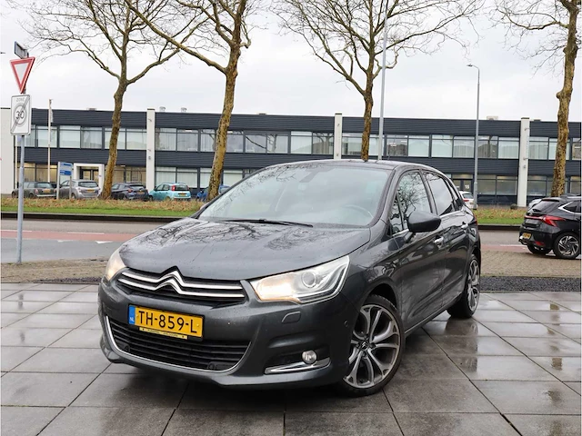 Citroen c4 1.6 thp automaat 2011, th-859-l - afbeelding 1 van  27