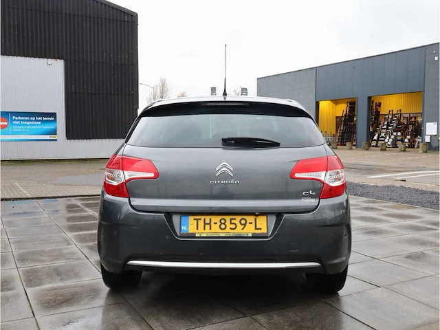 Citroen c4 1.6 thp automaat 2011, th-859-l - afbeelding 22 van  27