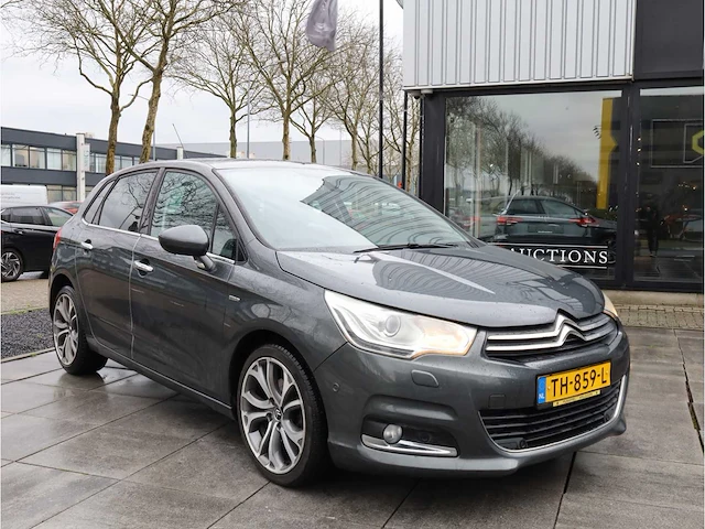 Citroen c4 1.6 thp automaat 2011, th-859-l - afbeelding 25 van  27