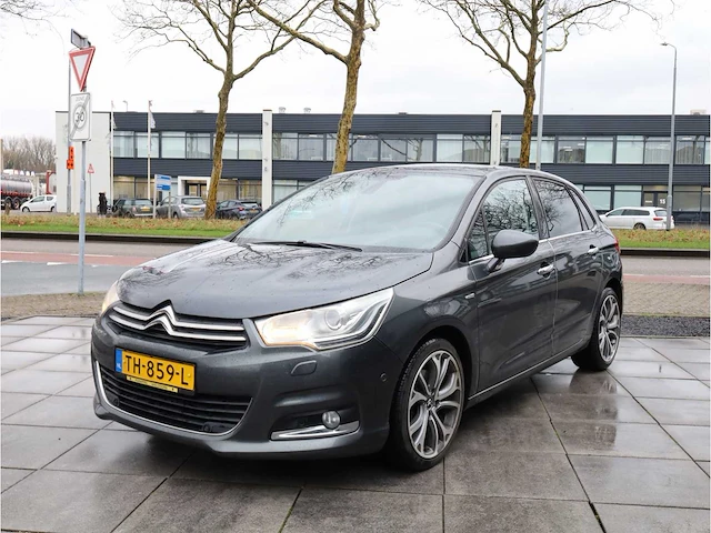 Citroen c4 1.6 thp automaat 2011, th-859-l - afbeelding 27 van  27